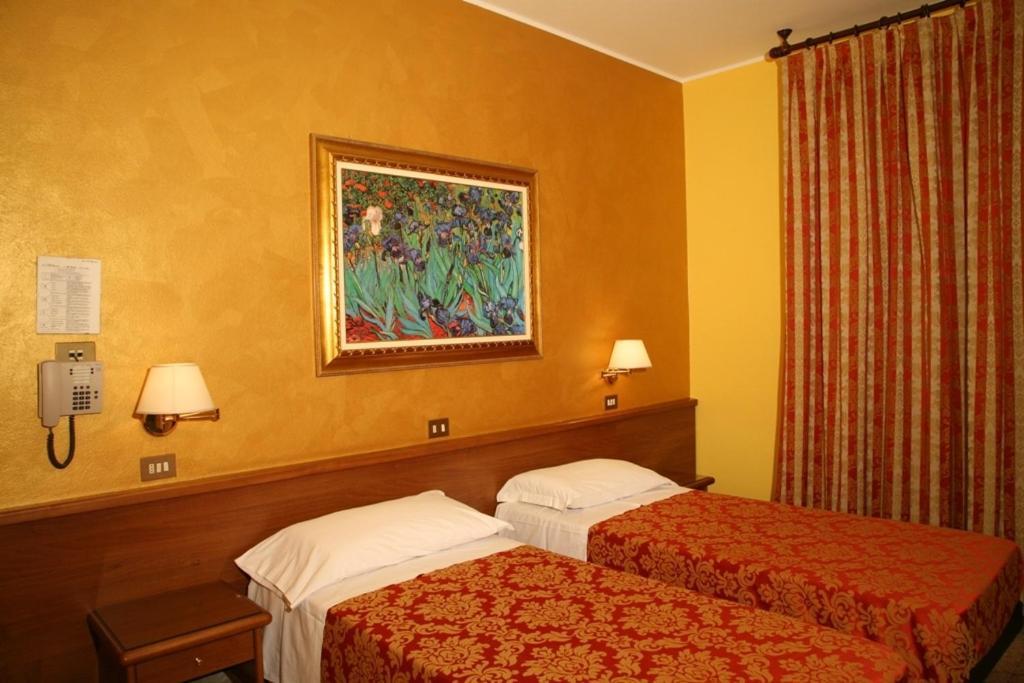 Hotel San Pellegrino Spilamberto Pokój zdjęcie