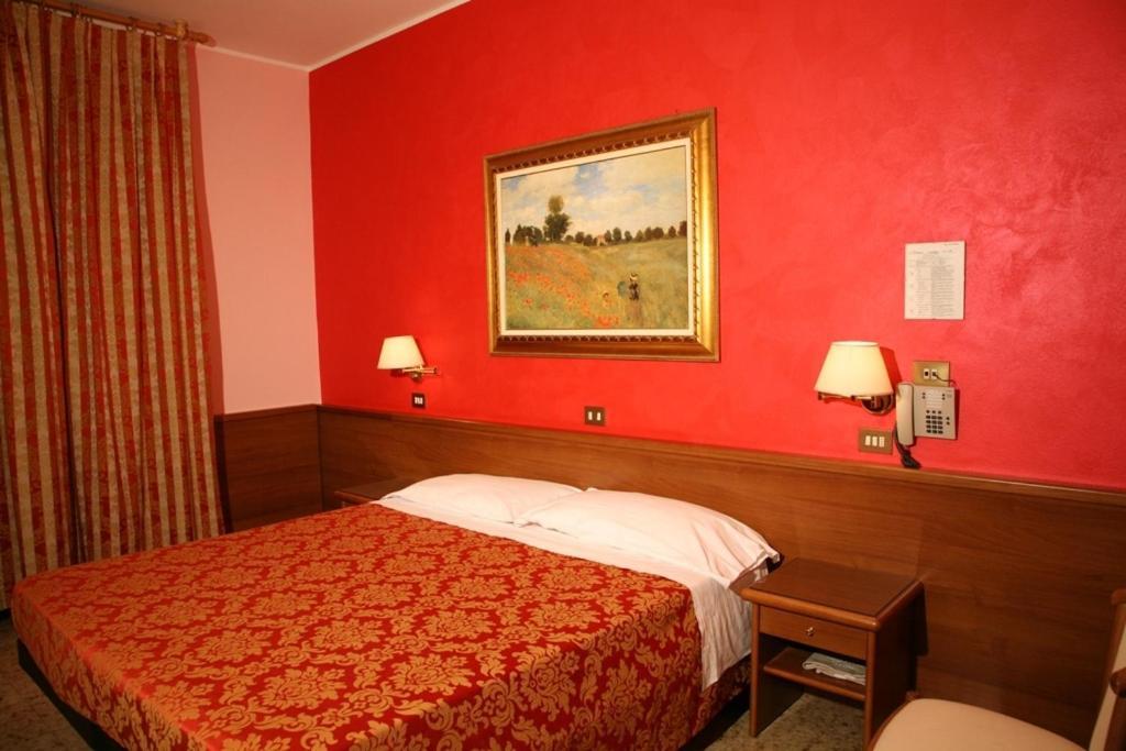 Hotel San Pellegrino Spilamberto Pokój zdjęcie