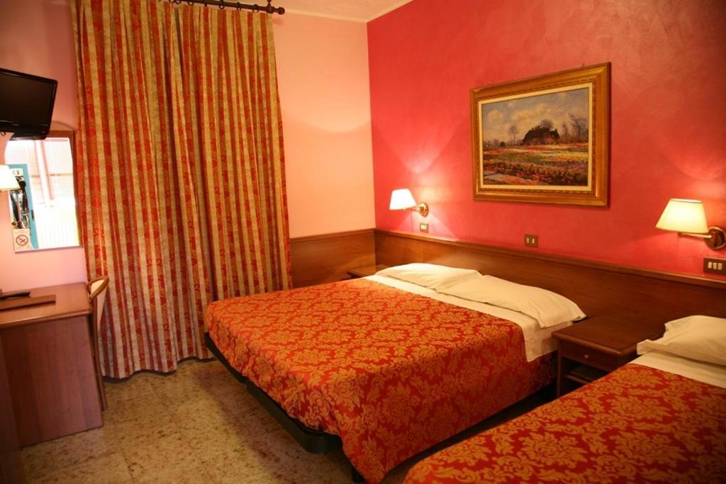 Hotel San Pellegrino Spilamberto Pokój zdjęcie