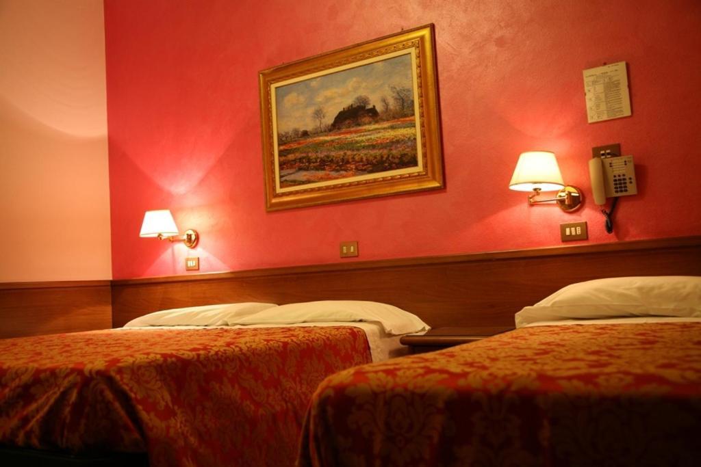 Hotel San Pellegrino Spilamberto Pokój zdjęcie