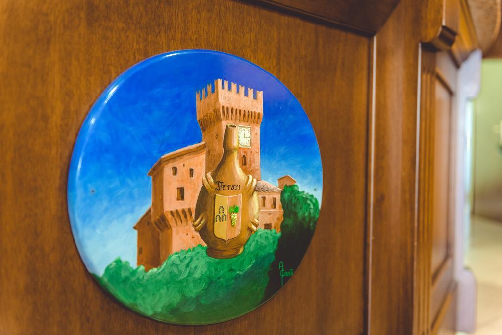 Hotel San Pellegrino Spilamberto Zewnętrze zdjęcie